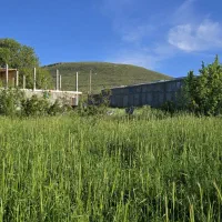 فروش دامداری و باغ در خلخال