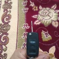 پیدا شدن دسته کلید و سوئیچ خودرو