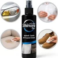 اسپری لکه بر چراغ خودرو shinora|لوازم نظافت|بندرعباس, |دیوار