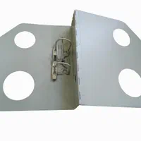 زونکن فلزی و باکس و نگهدارنده کتاب|لوازم التحریر|رشت, آزادگان|دیوار