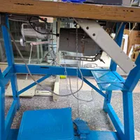 فروشگاه عسکری چرخ خیاطی سردوز ژوکی ۳ نخ کم صدا|چرخ خیاطی و ریسندگی|رشت, بازار|دیوار