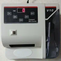 پول شمار ، اسکناس شمار ، تشخیص اصالت اسکناس