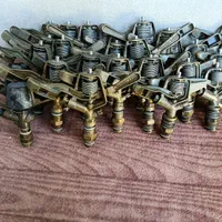 آبپاش برنجی دوطرفه ترونیکس