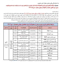 حواله خودرو معاملات  سورن ،سورن دوگانه