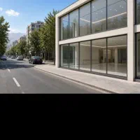مغازه 25 متری/با نیم طبقه/آذربایجان