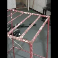 چوب لباسی چهار|بندرخت و رخت‌آویز|اهواز, معین زاده|دیوار