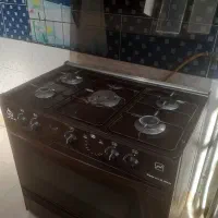 اجاق گازطرح فر