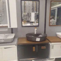 تولیدی کابینت روشویی|لوازم سرویس بهداشتی|مشهد, عامل|دیوار