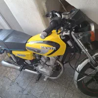 موتور کبیر150