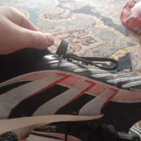 استوک فوتبال تمیز،کم استفاده وباضمانت|کیف، کفش، کمربند|اندیشه, اندیشه فاز ۵|دیوار