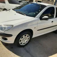 پژو ۲۰۶ تیپ ۳|خودرو سواری و وانت|یاسوج, |دیوار