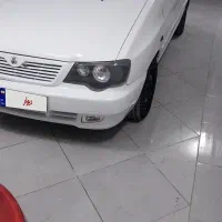 پراید ۱۱۱مدل ۹۷ کارمندی تک برگ سند