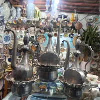 آفتابه لگن های مسی