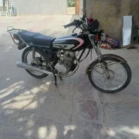 سلام موتور سیکلت تیزتک کار مدل ۸۹تمیز