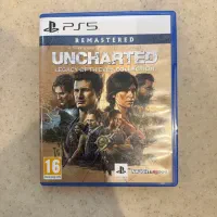 بازی uncharted ps5