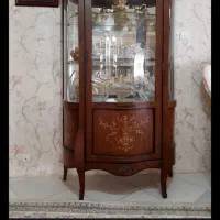 بوفه جنس چوب سالم تمیز