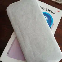 سامسونگ Galaxy A55 با حافظهٔ ۲۵۶ گیگابایت|موبایل|اصفهان, خانه اصفهان|دیوار
