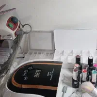 وسایل کاشت ناخن