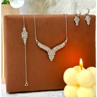 سرویس گلبرگی از جـواهری شـاهـکار