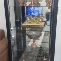 بوفه شیک درحدنو وتشک خوشخواب یکنفره ۲عدد|بوفه، ویترین، کنسول|تهران, مشیریه|دیوار