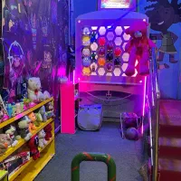 اپراتور شهربازی /نیرو شهربازی