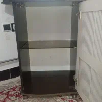 میز آرایش ام دی اف دوتیکه ی دست ساز