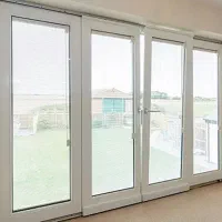 شیشه دوجداره و پنجره UPVC