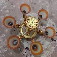 لوستر هشت شاخه