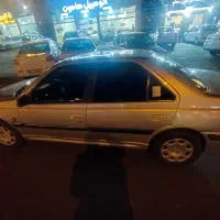 پارس نقره ای دوگانه دست|خودرو سواری و وانت|بیرجند, |دیوار