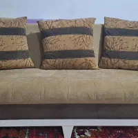 فروش مبل ۷ نفره دست دوم سالم