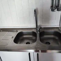 گاز صفحه ای  سینک  هود|اجاق گاز و لوازم برقی پخت‌وپز|فردیس, سرحدی|دیوار