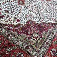 فرش جفت ۶متری  کرمان قلم