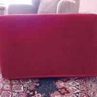 چهار عدد پشتی دستباف در حد نوع