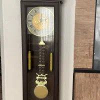 ساعت ایستاده