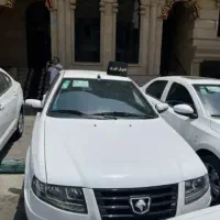 سمند سورن ef7pو xu7p مدل ۴۰۵ صفر خشک تحویل انی