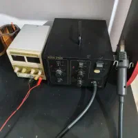 هیتر کوییک ۷۰۰ و منبع تغذیه