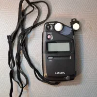 نورسنج Sekonic L 308B II Flashmate|دوربین عکاسی و فیلم‌برداری|تهران, تهرانپارس غربی|دیوار