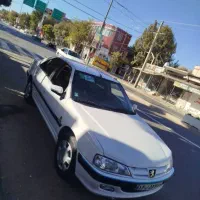 پژو پارس دوگانه کارخانه|خودرو سواری و وانت|جوین, |دیوار