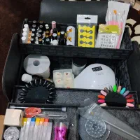 وسایل کاشت ناخن
