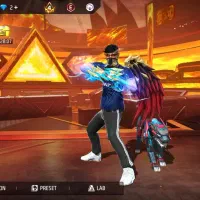 اکانت فری فایر لول57