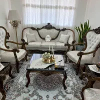 مبل استیل ۷ نفره