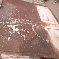 درب دولنگه بزرگ حیاطی