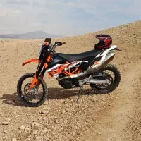 ktm enduro R 690 cc|موتورسیکلت|تهران, نارمک جنوبی|دیوار