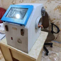 سندبلاست لابراتوار دندانسازی|پزشکی|باقرشهر, |دیوار