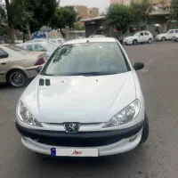 فروش 206 تیپ سه