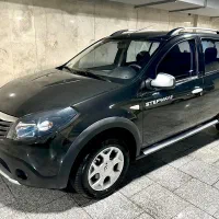 ساندرو استپ وی اتوماتیک 1398 ، در حد صفر