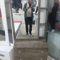 میز آرایش های گلاس