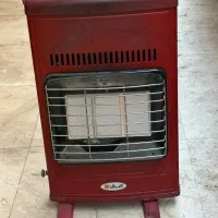 بخاری تابشی بدون دودکش ابسال