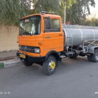 خاور 808شاسی مشکی مدل77