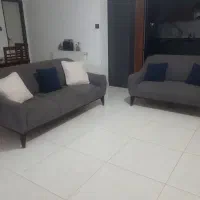 مبل موکا ۵ نفره در حد نو